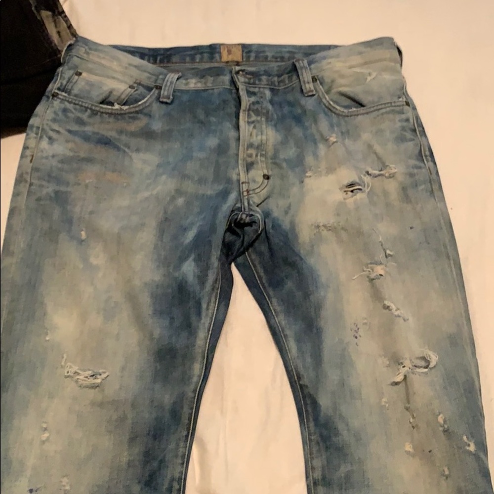 Blue Prp jeans